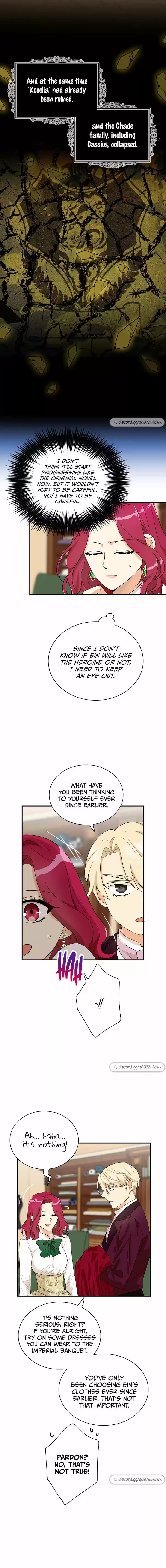 I Became The Villain's Mother Chapter 62