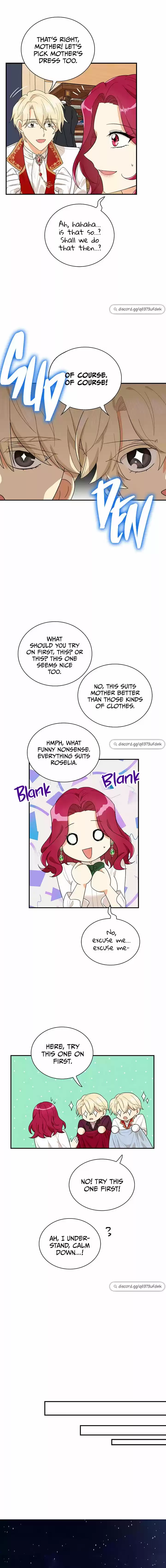 I Became The Villain's Mother Chapter 62