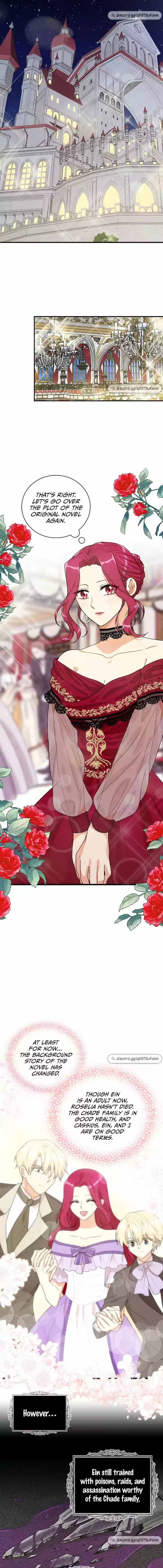 I Became The Villain's Mother Chapter 62