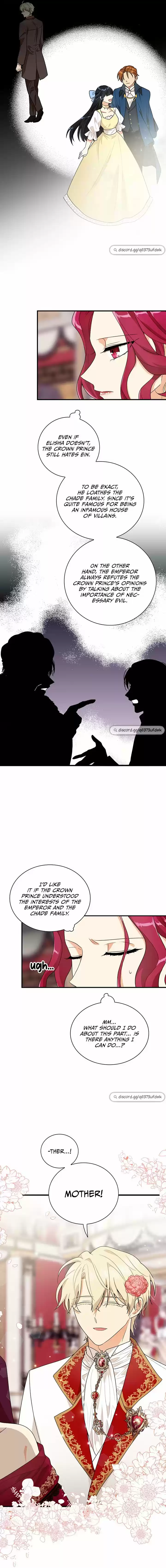 I Became The Villain's Mother Chapter 62