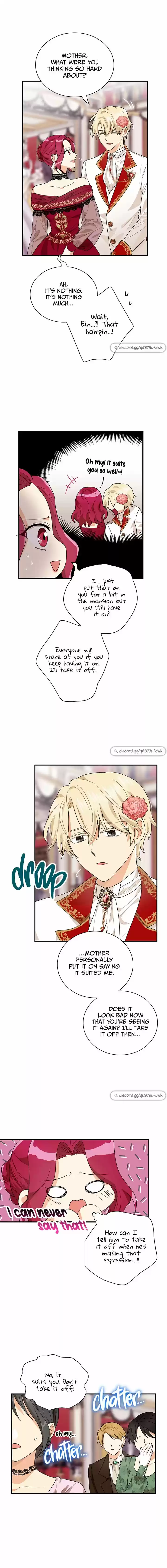 I Became The Villain's Mother Chapter 62