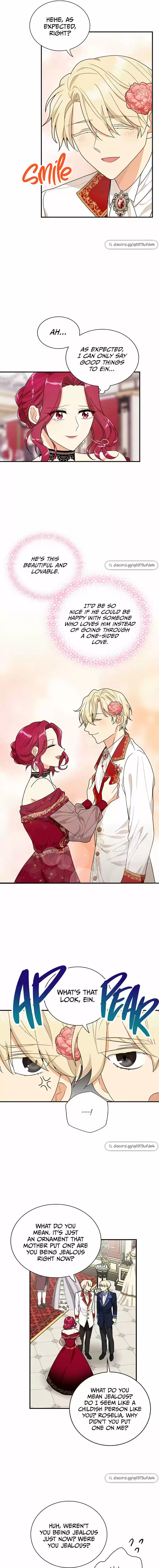 I Became The Villain's Mother Chapter 62