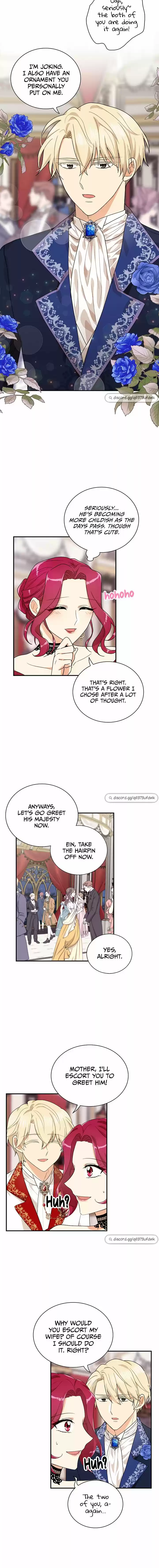 I Became The Villain's Mother Chapter 62