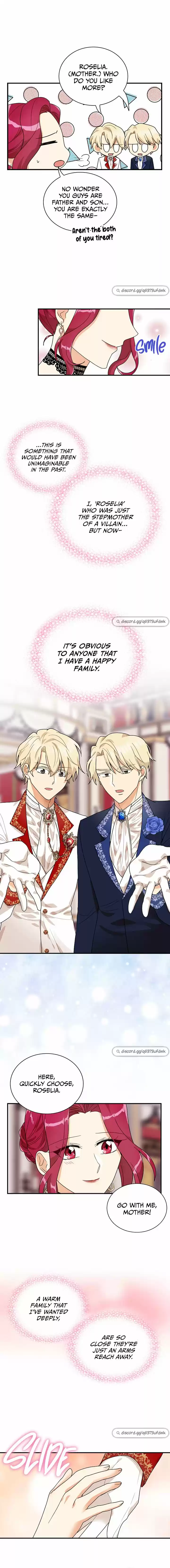 I Became The Villain's Mother Chapter 62