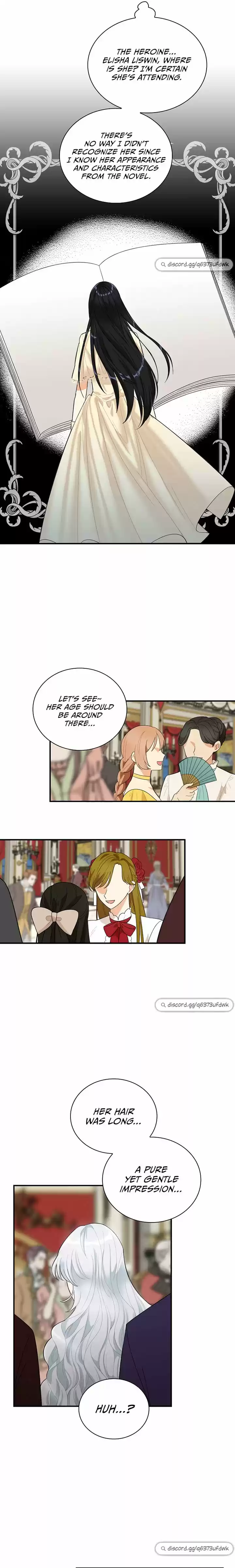 I Became The Villain's Mother Chapter 62