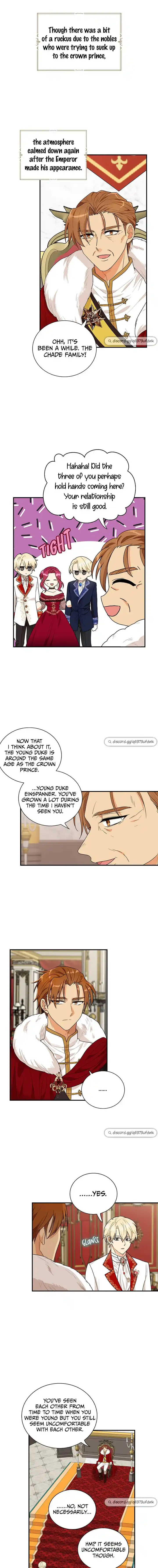 I Became The Villain's Mother Chapter 63