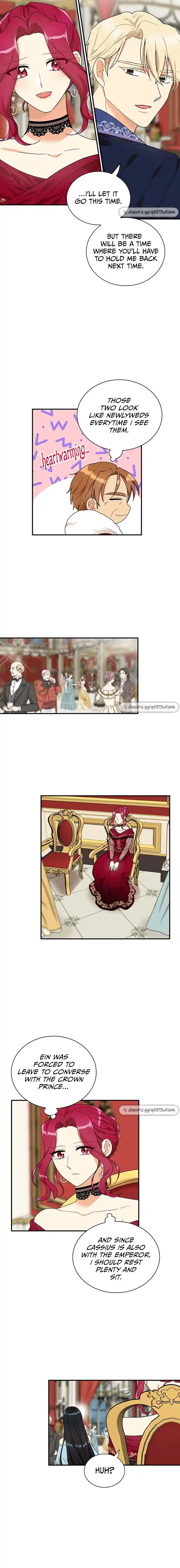 I Became The Villain's Mother Chapter 63