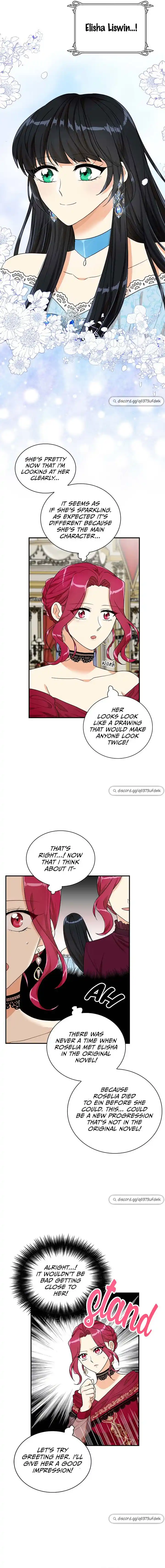 I Became The Villain's Mother Chapter 63