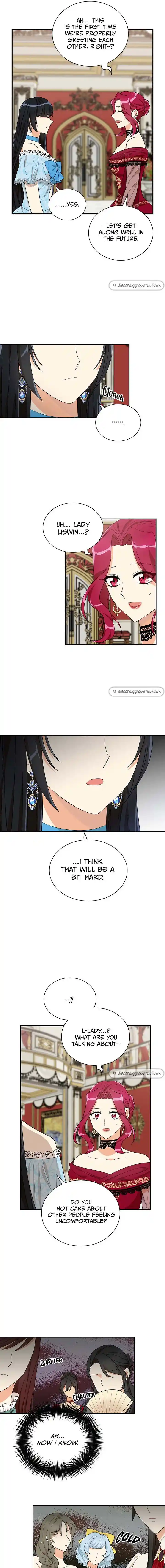 I Became The Villain's Mother Chapter 63