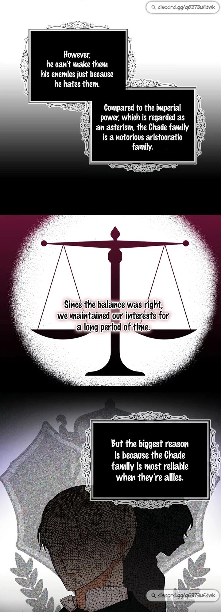 I Became The Villain's Mother Chapter 65