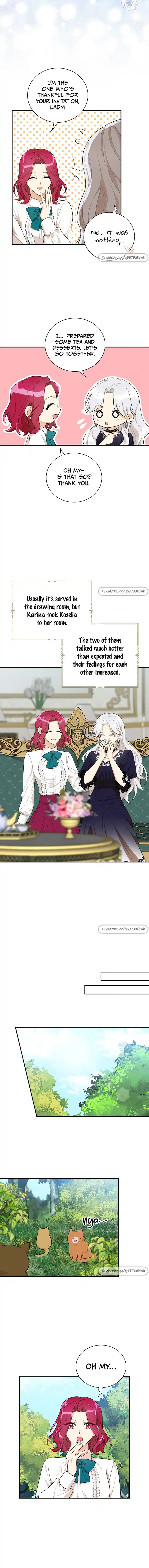 I Became The Villain's Mother Chapter 69