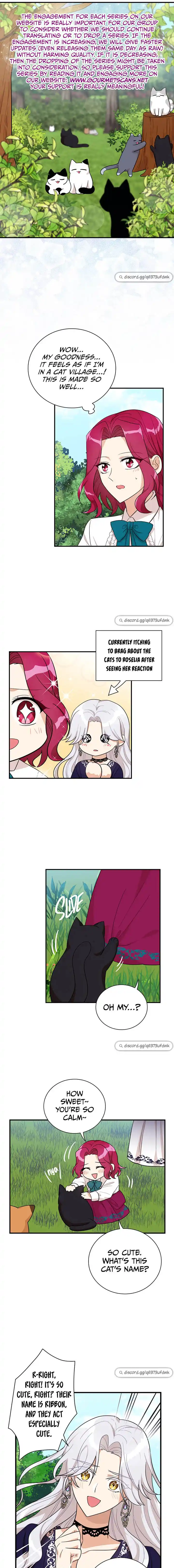 I Became The Villain's Mother Chapter 69