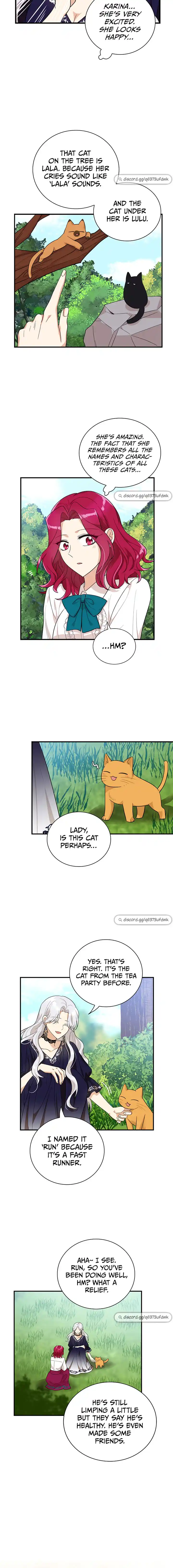 I Became The Villain's Mother Chapter 69