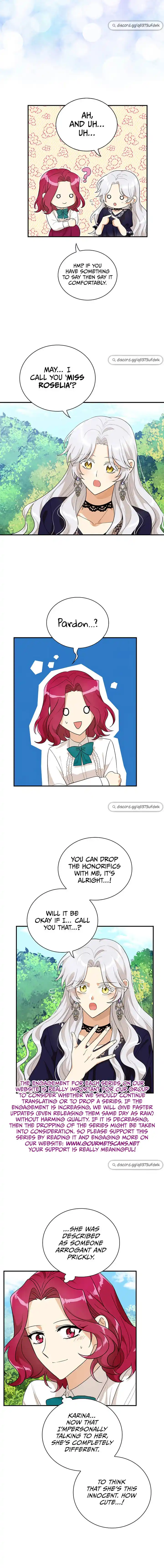 I Became The Villain's Mother Chapter 69