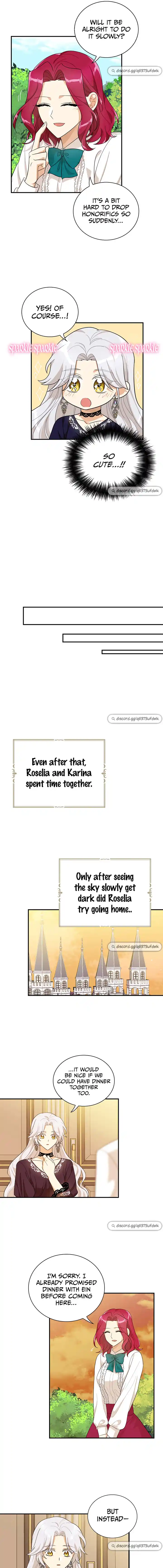 I Became The Villain's Mother Chapter 69