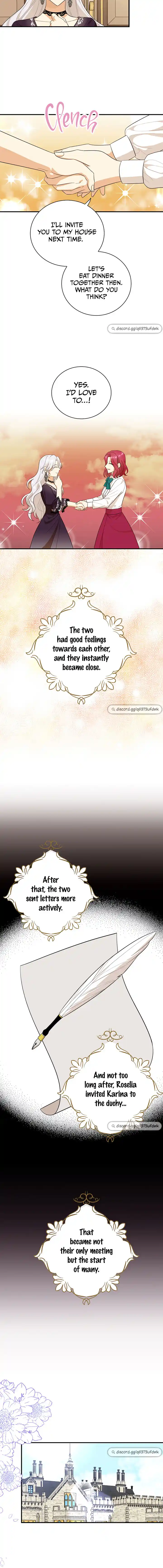 I Became The Villain's Mother Chapter 69