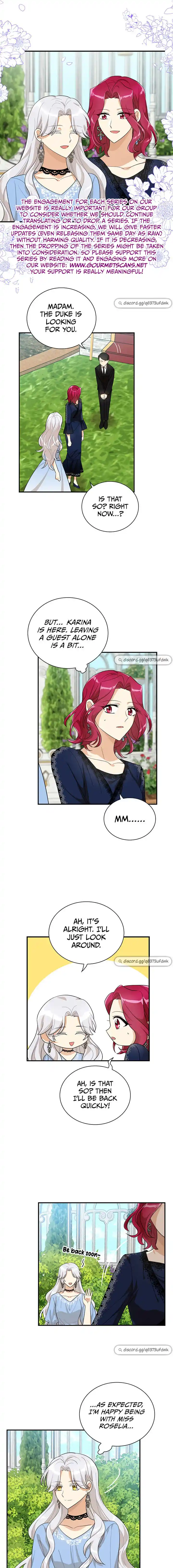 I Became The Villain's Mother Chapter 69