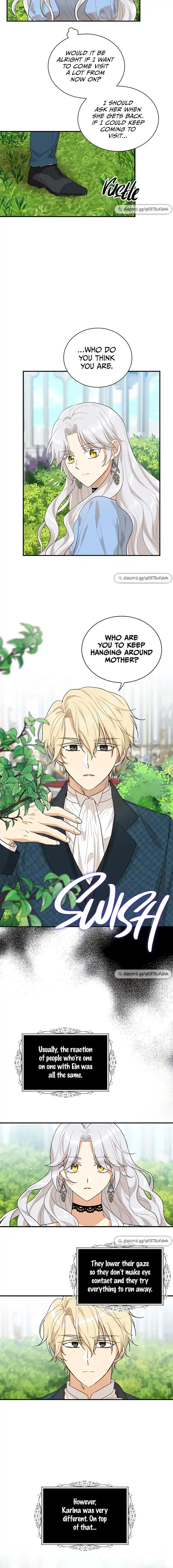 I Became The Villain's Mother Chapter 69