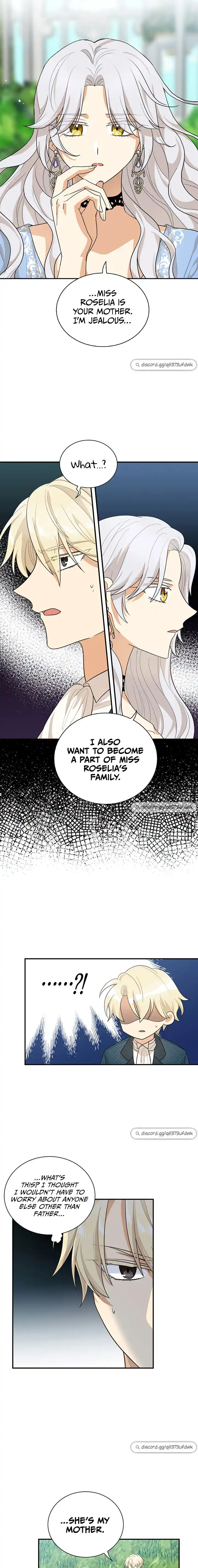 I Became The Villain's Mother Chapter 69