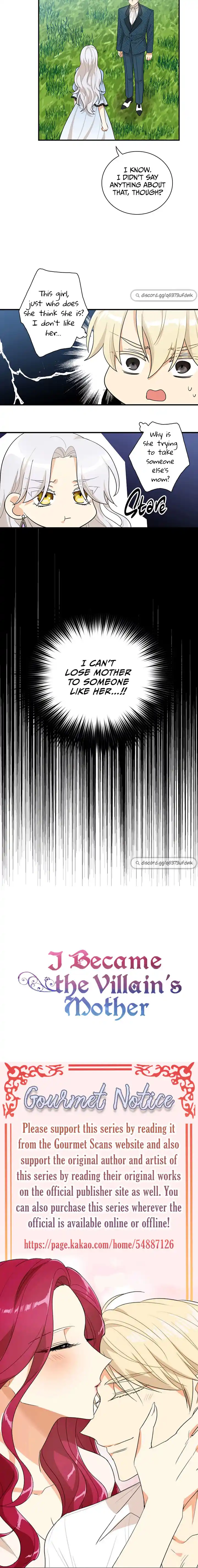 I Became The Villain's Mother Chapter 69