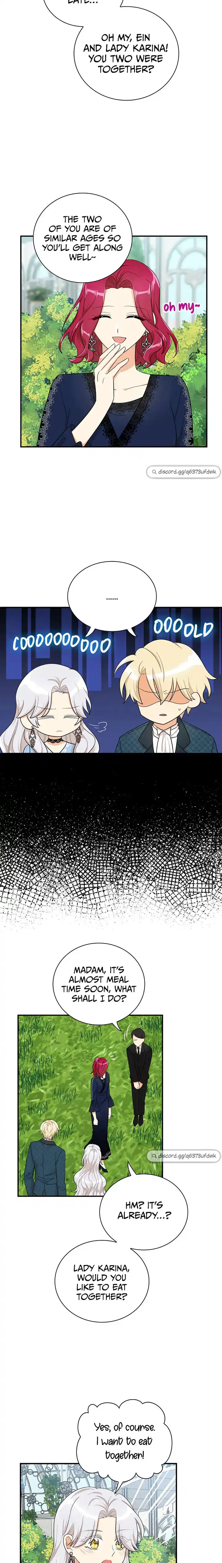 I Became The Villain's Mother Chapter 70