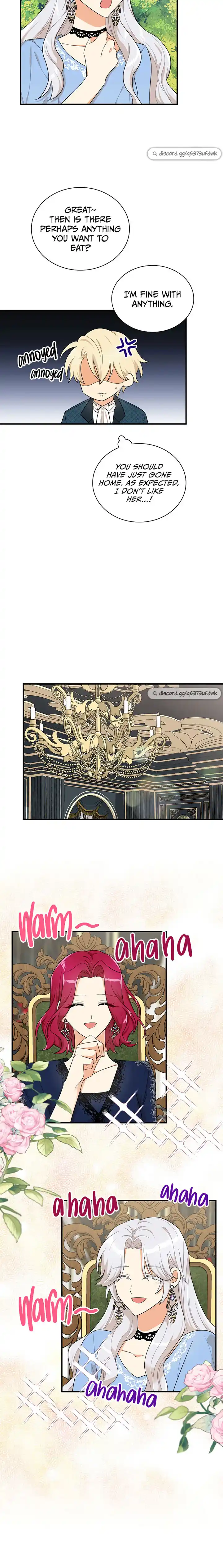 I Became The Villain's Mother Chapter 70