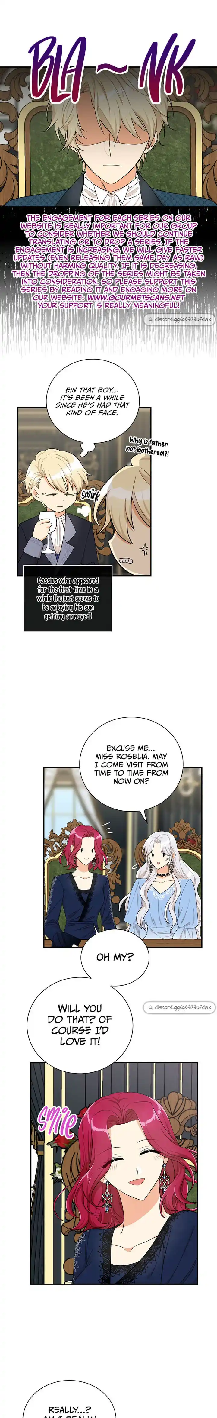 I Became The Villain's Mother Chapter 70