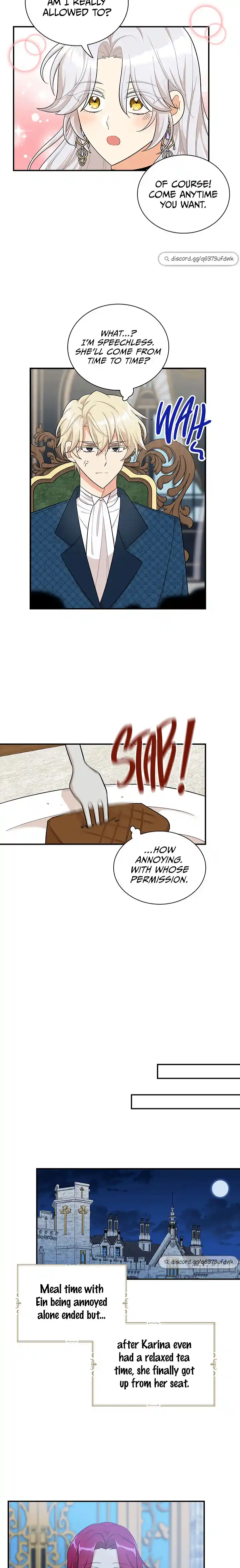 I Became The Villain's Mother Chapter 70