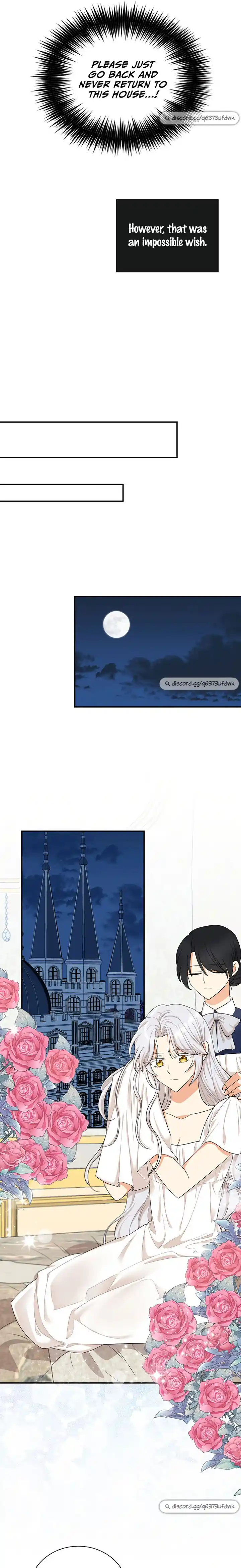 I Became The Villain's Mother Chapter 70