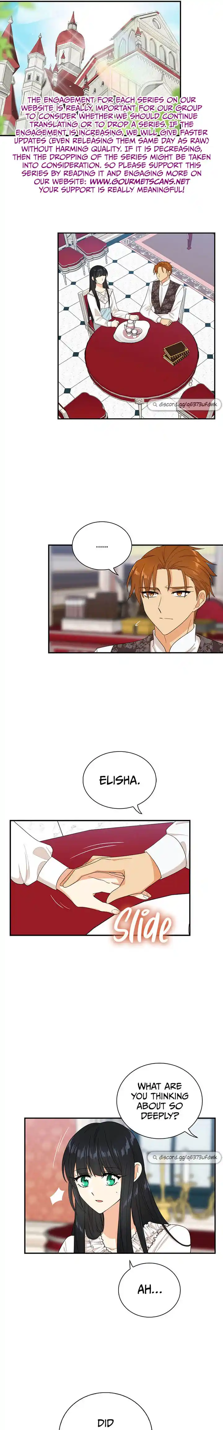 I Became The Villain's Mother Chapter 70