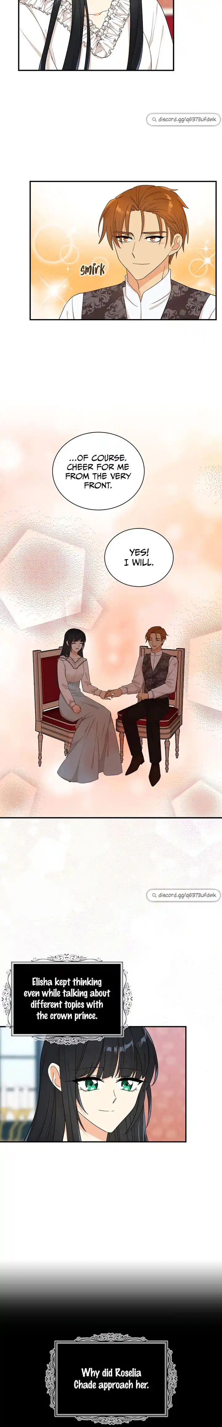 I Became The Villain's Mother Chapter 70