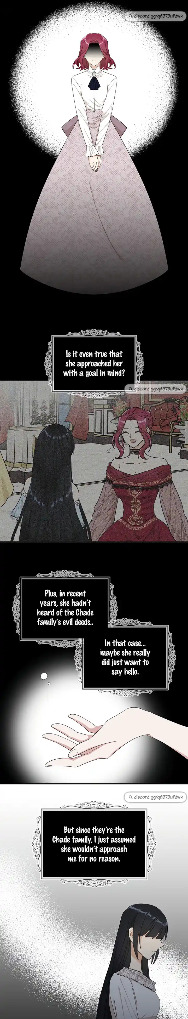 I Became The Villain's Mother Chapter 70