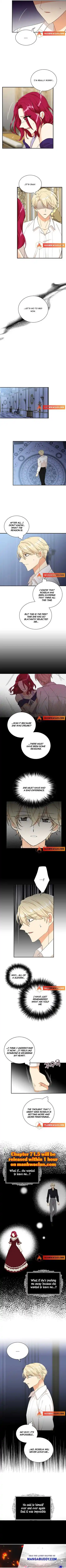 I Became The Villain's Mother Chapter 71