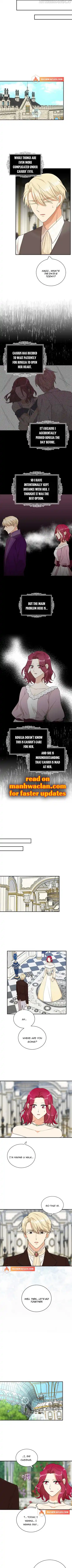 I Became The Villain's Mother Chapter 73