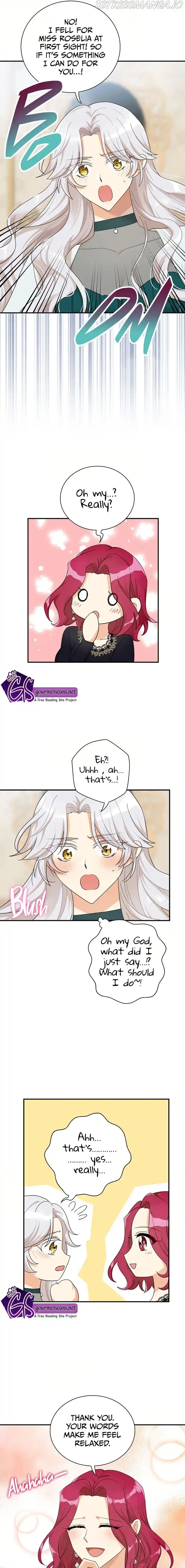 I Became The Villain's Mother Chapter 74