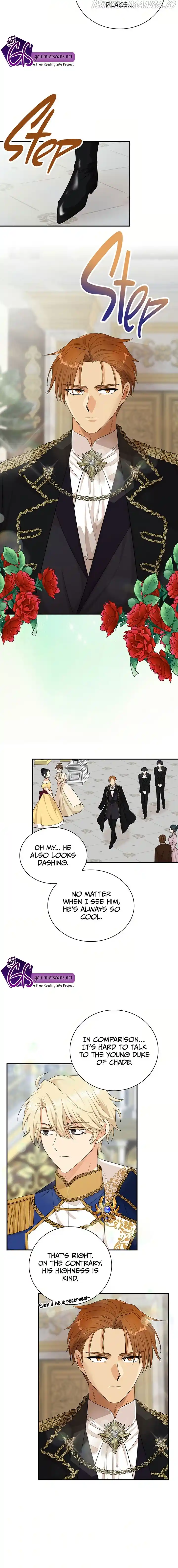 I Became The Villain's Mother Chapter 74