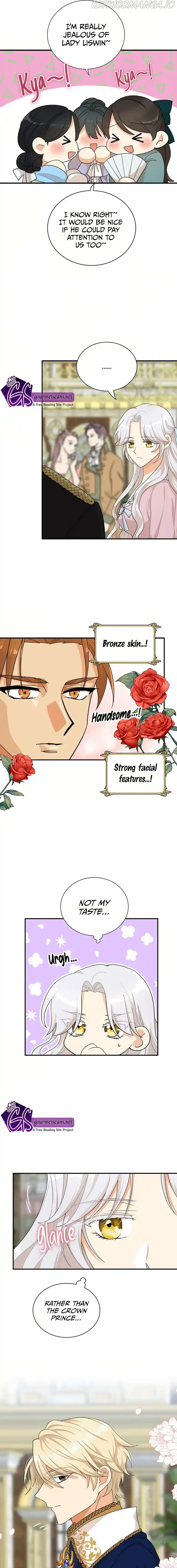 I Became The Villain's Mother Chapter 74