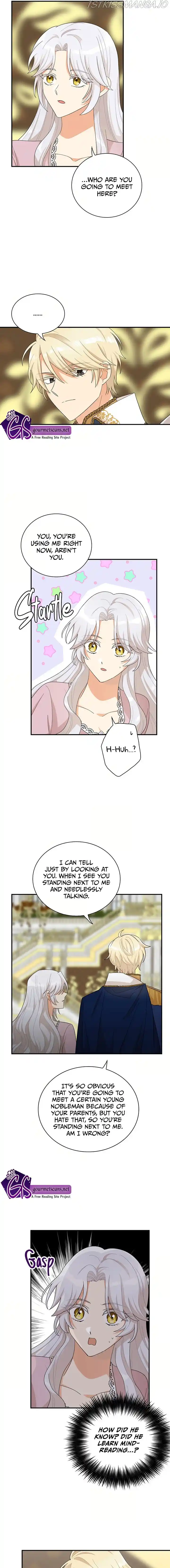 I Became The Villain's Mother Chapter 74