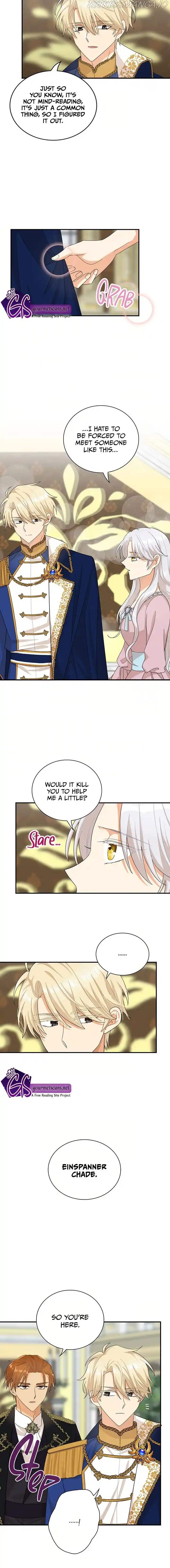 I Became The Villain's Mother Chapter 74