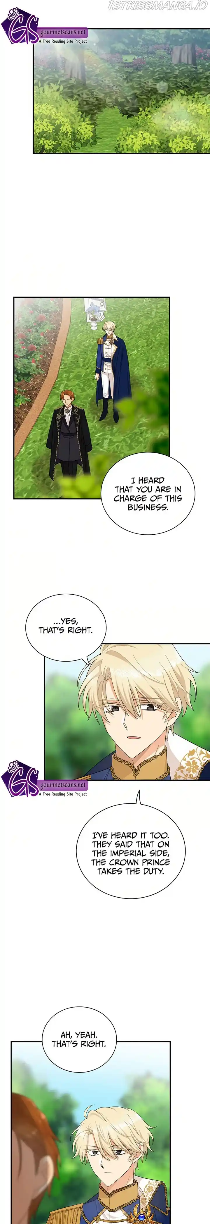 I Became The Villain's Mother Chapter 74