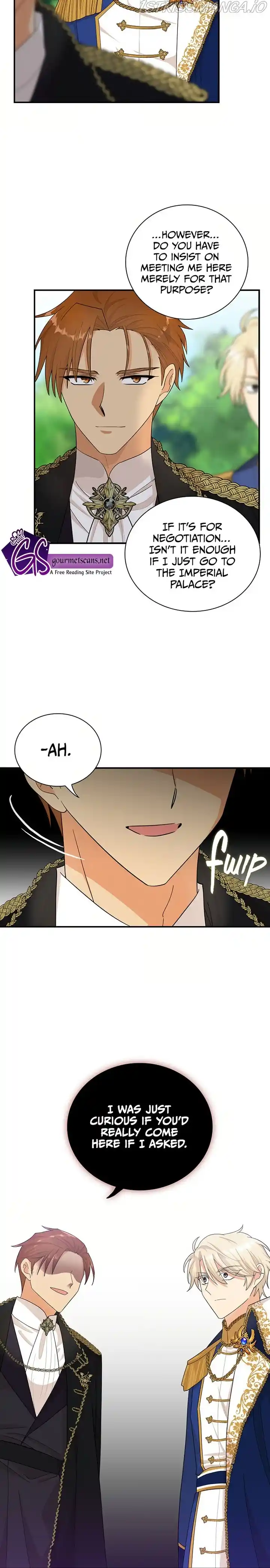 I Became The Villain's Mother Chapter 74