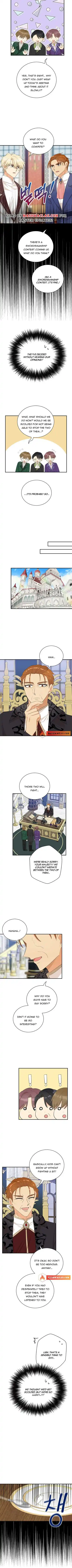 I Became The Villain's Mother Chapter 75