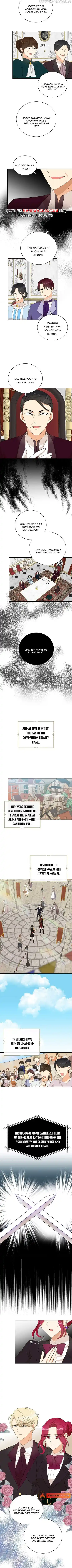 I Became The Villain's Mother Chapter 76