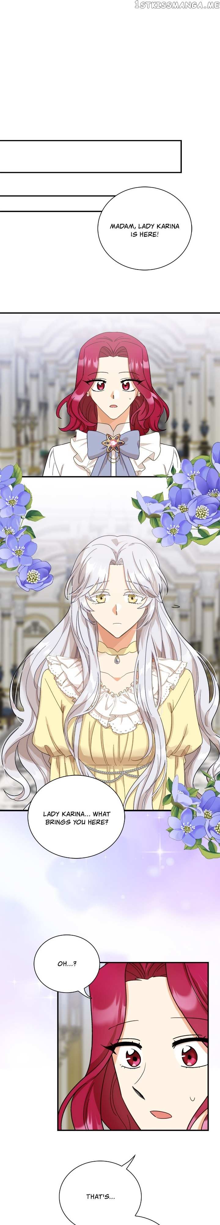 I Became The Villain's Mother Chapter 89