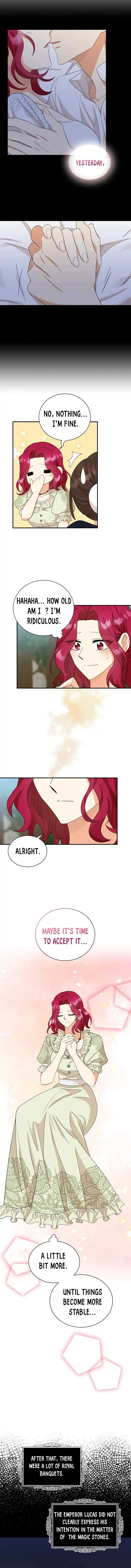 I Became The Villain’s Mother Chapter 91