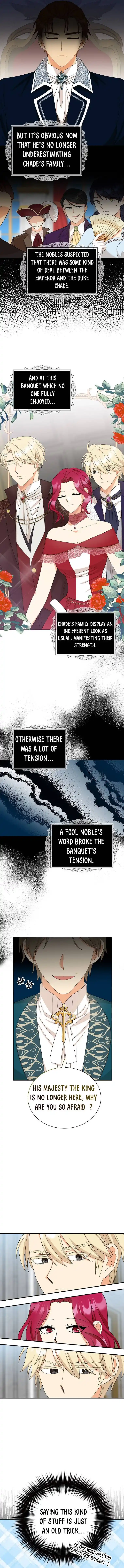 I Became The Villain’s Mother Chapter 91