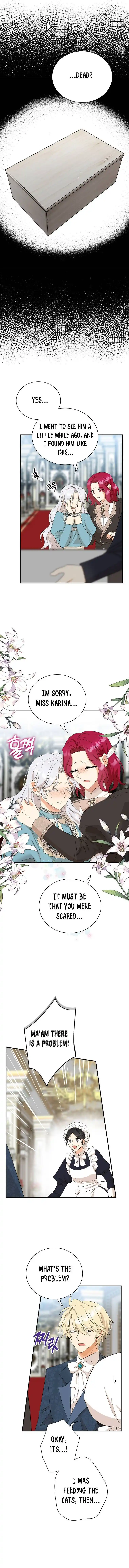 I Became The Villain’s Mother Chapter 91