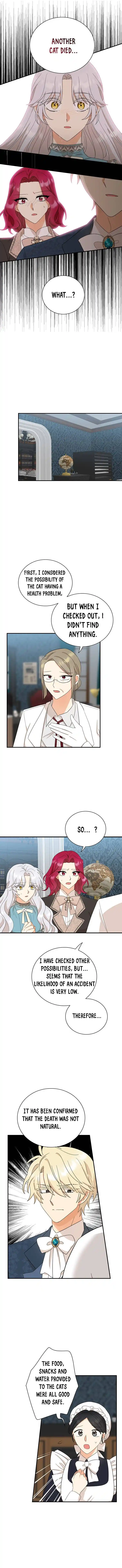 I Became The Villain’s Mother Chapter 91