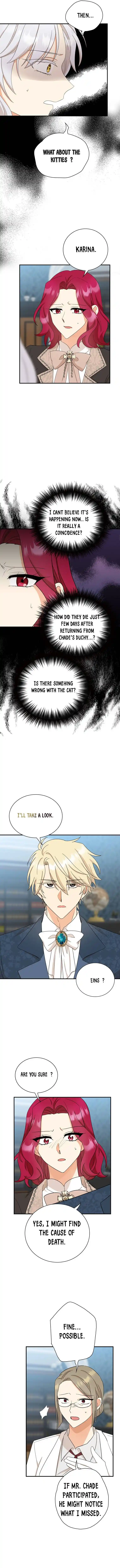 I Became The Villain’s Mother Chapter 91