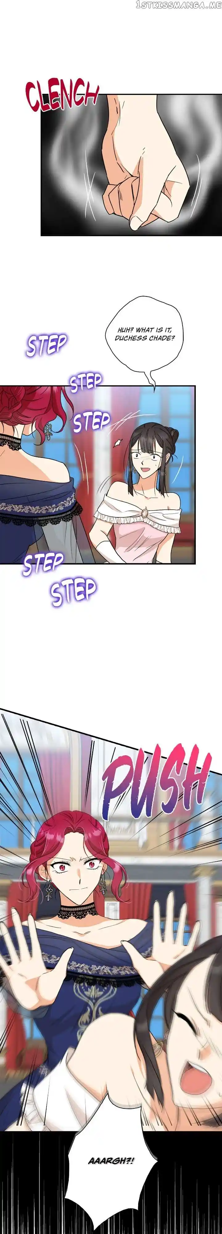 I Became The Villain's Mother Chapter 92